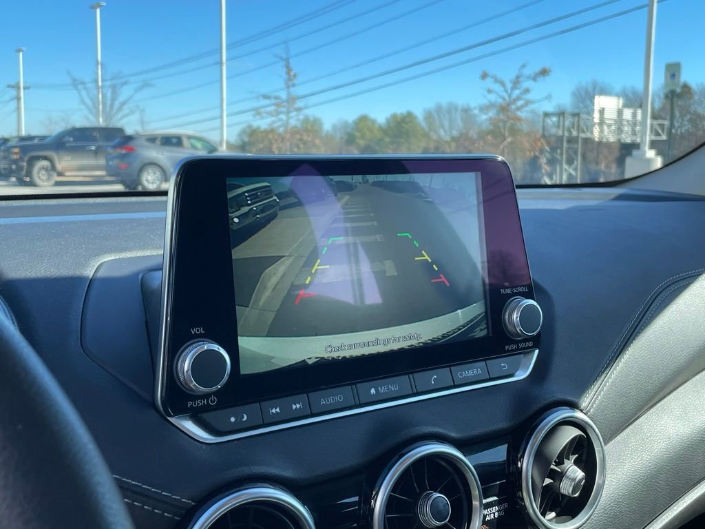 Used 2024 Nissan Sentra SV image 16