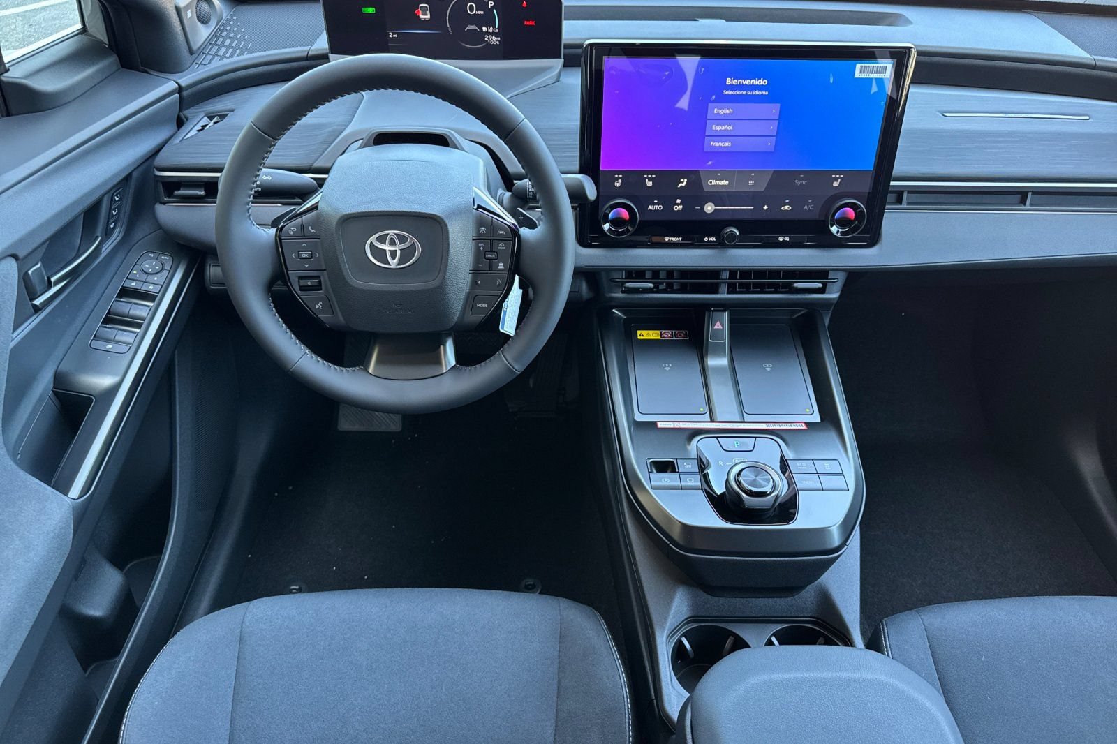 New 2026 Toyota C-HR AWD/4WD image 16