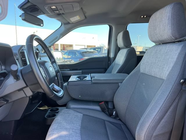 Used 2023 Ford F150 XLT w/ Equipment Group 302A High AWD/4WD image 3