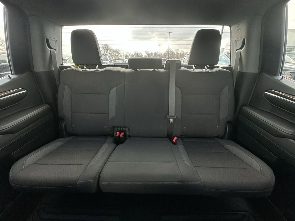 Used 2024 Chevrolet Silverado 1500 LT image 21