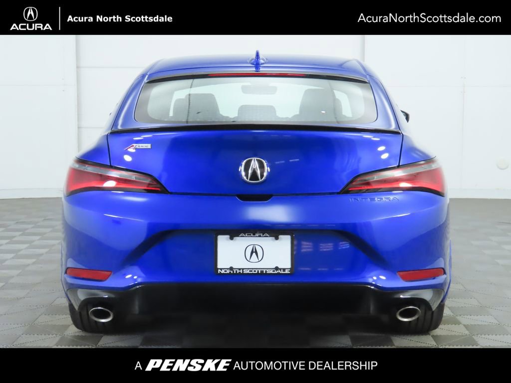 Certified 2025 Acura Integra A-Spec image 7