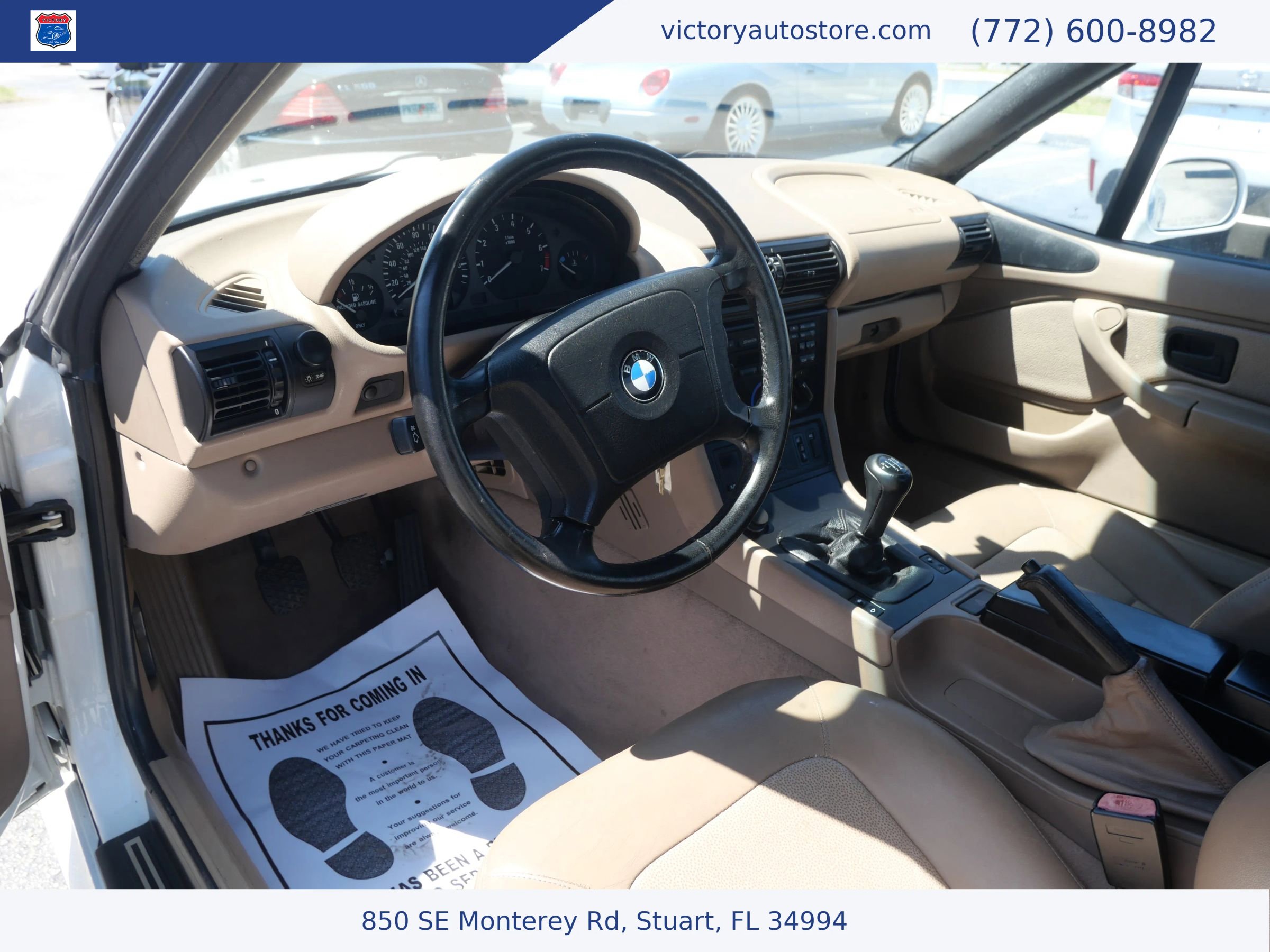 Used 1997 BMW Z3 1.9 RWD image 9
