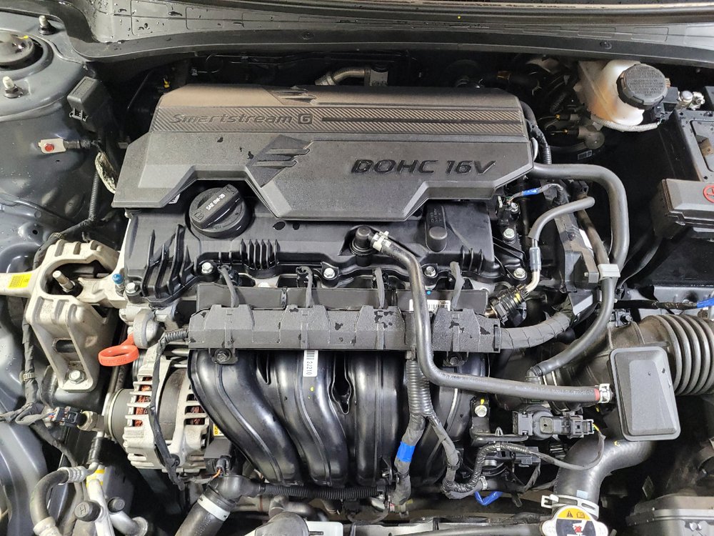 Used 2023 Hyundai Elantra SEL w/ Convenience Package FWD image 30