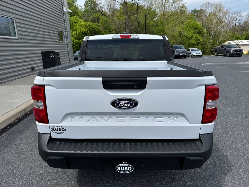 New 2026 Ford Maverick XLT w/ XLT Luxury Package AWD/4WD image 10