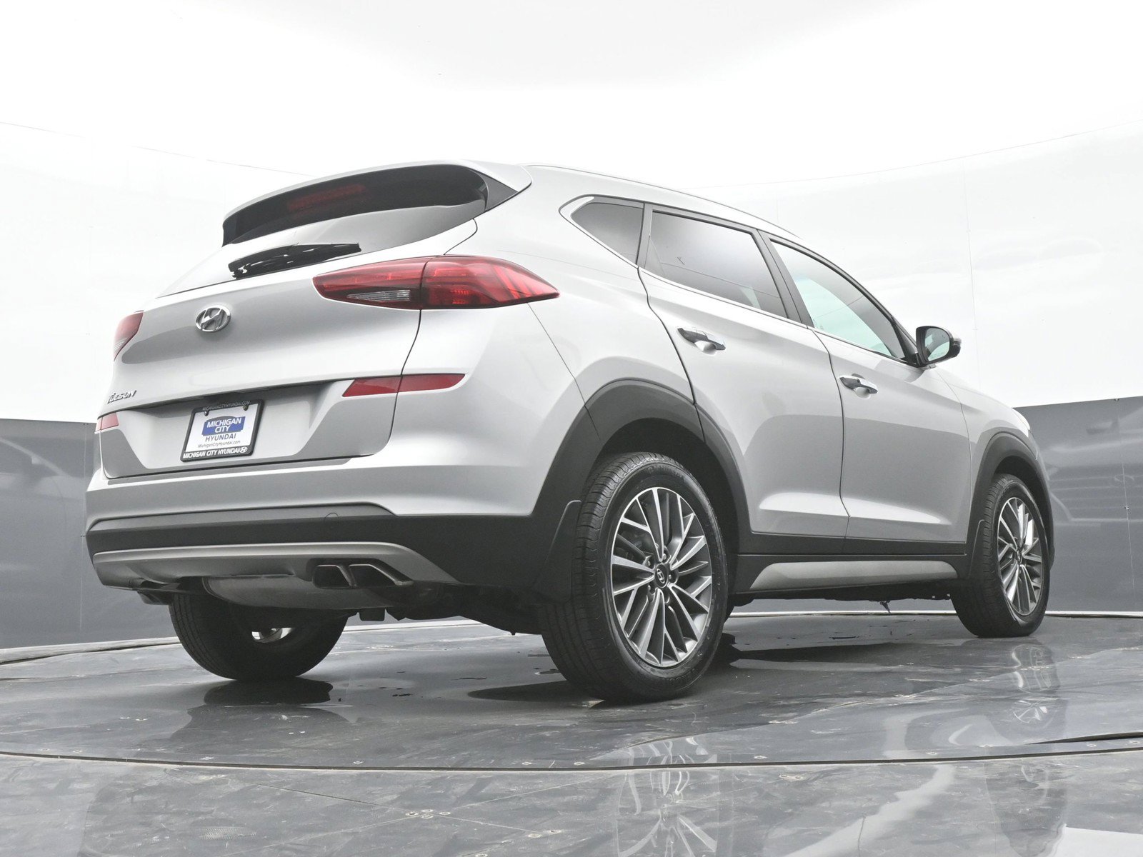 Used 2020 Hyundai Tucson Limited FWD image 43