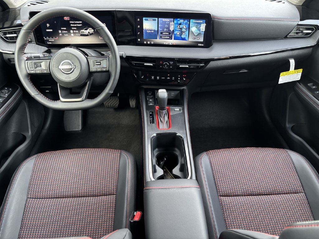 New 2027 Nissan Kicks SR w/ SR Premium Package AWD/4WD image 21