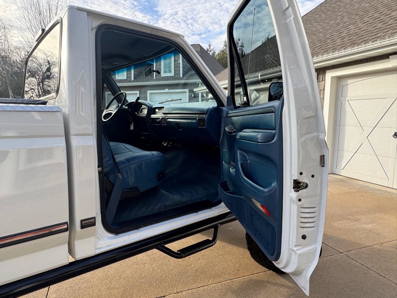 Used 1996 Ford F350 4x4 Regular Cab image 17