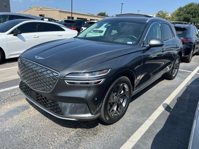 Certified 2025 Genesis Electrified GV70 w/ Prestige Package