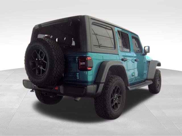 Used 2024 Jeep Wrangler Unlimited AWD/4WD image 6