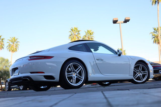 Used 2017 Porsche 911 Carrera RWD image 19
