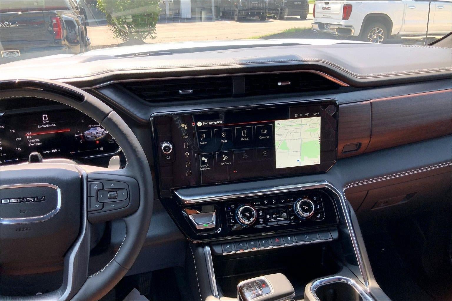 New 2026 GMC Sierra 1500 Denali Ultimate AWD/4WD image 6