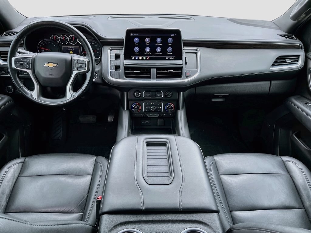 Used 2021 Chevrolet Suburban LT w/ Luxury Package RWD image 29