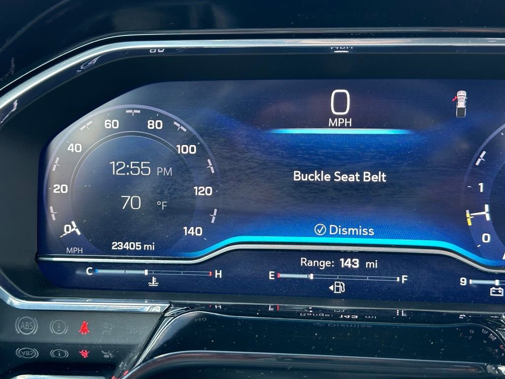 Used 2025 Chevrolet Silverado 1500 LT image 17