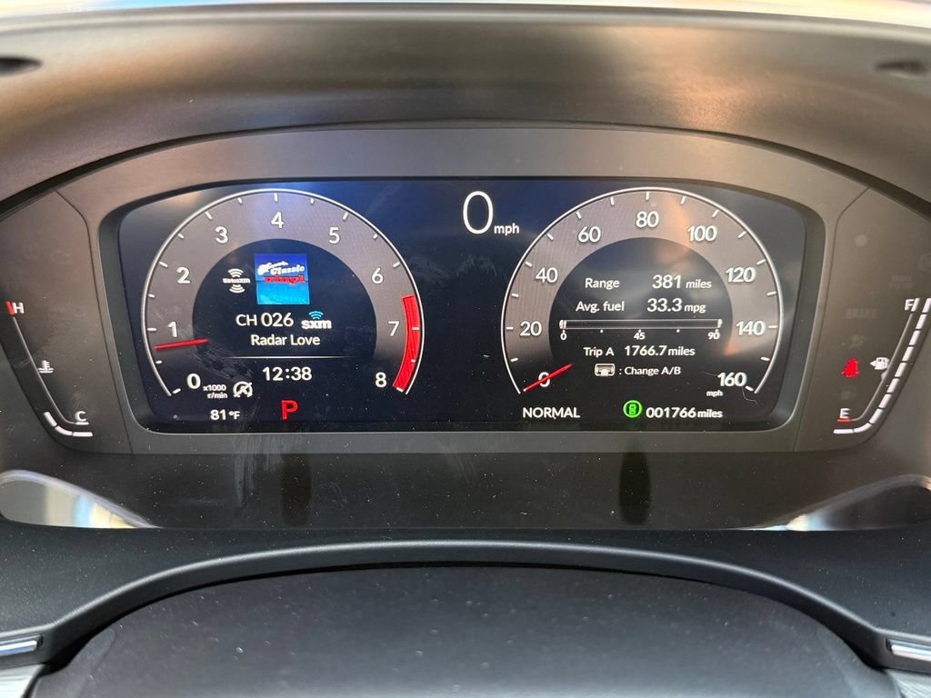 Certified 2026 Acura Integra A-Spec w/ Technology Package FWD image 19