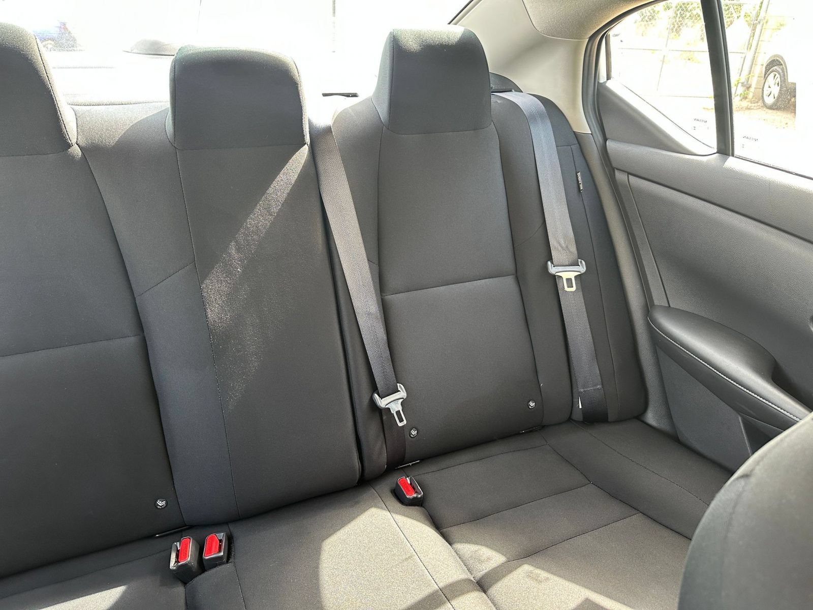 Used 2025 Nissan Sentra S FWD image 34