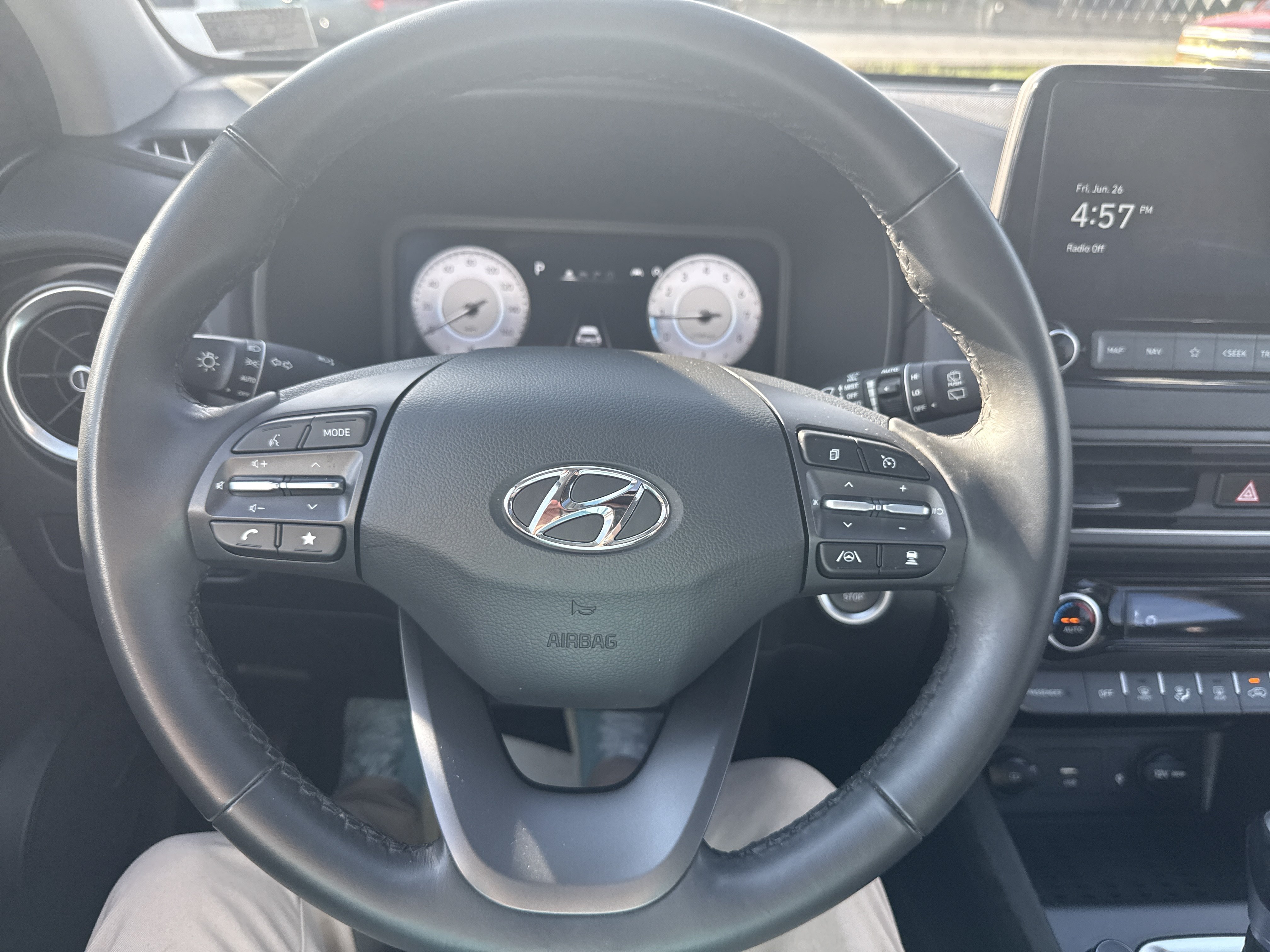 Used 2023 Hyundai Kona Limited w/ Cargo Package AWD/4WD image 18