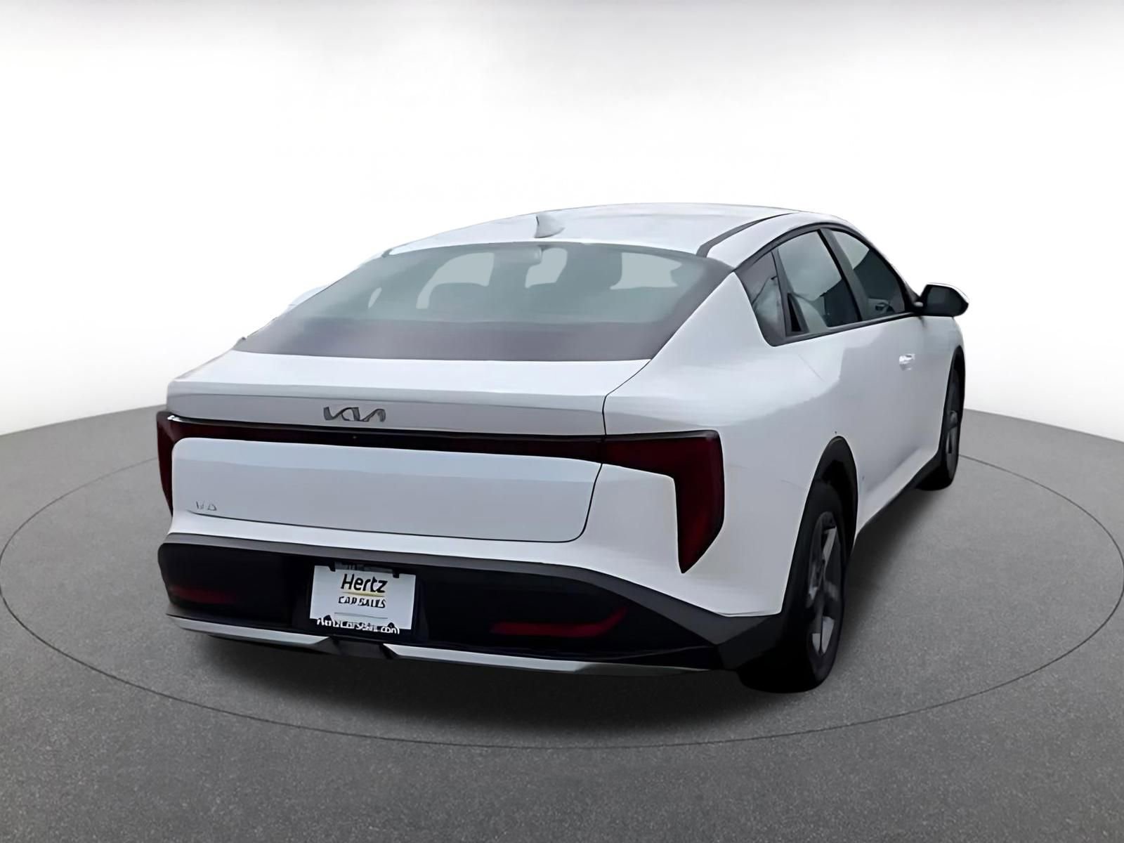 Used 2025 Kia K4 FWD image 7