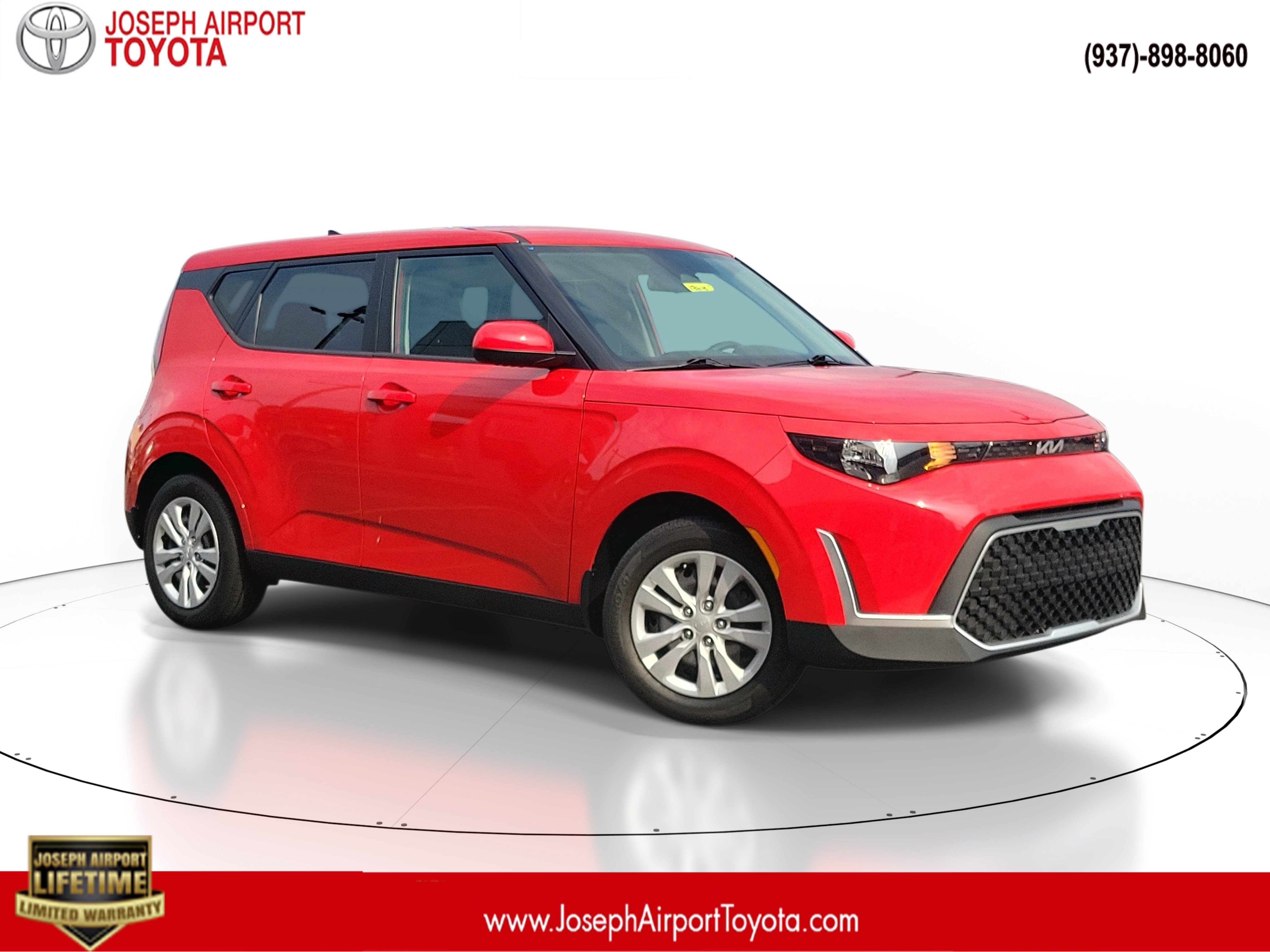 Used 2025 Kia Soul LX
