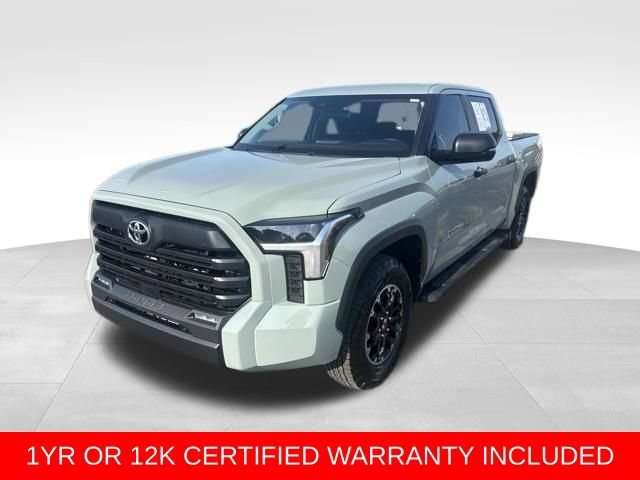 Used 2024 Toyota Tundra SR5 w/ SR5 Convenience Package RWD 360° Tour