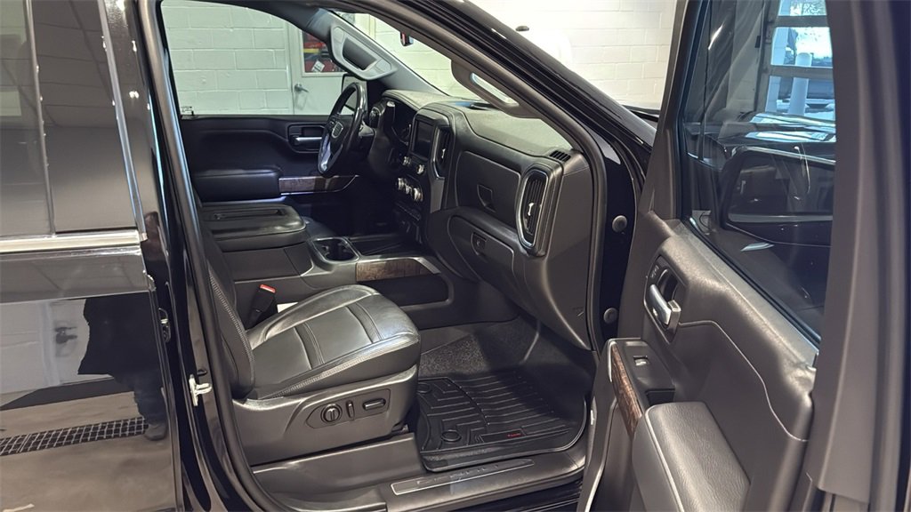 Used 2021 GMC Sierra 1500 Denali w/ Driver Alert Package II image 12