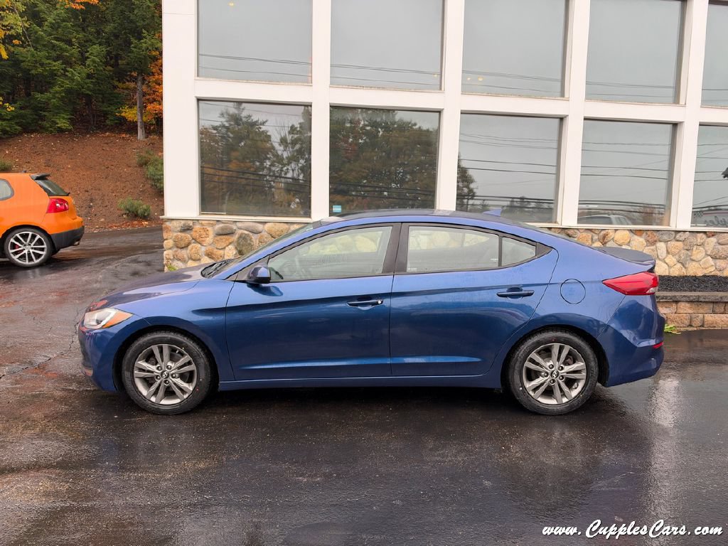Used 2018 Hyundai Elantra SEL FWD image 8