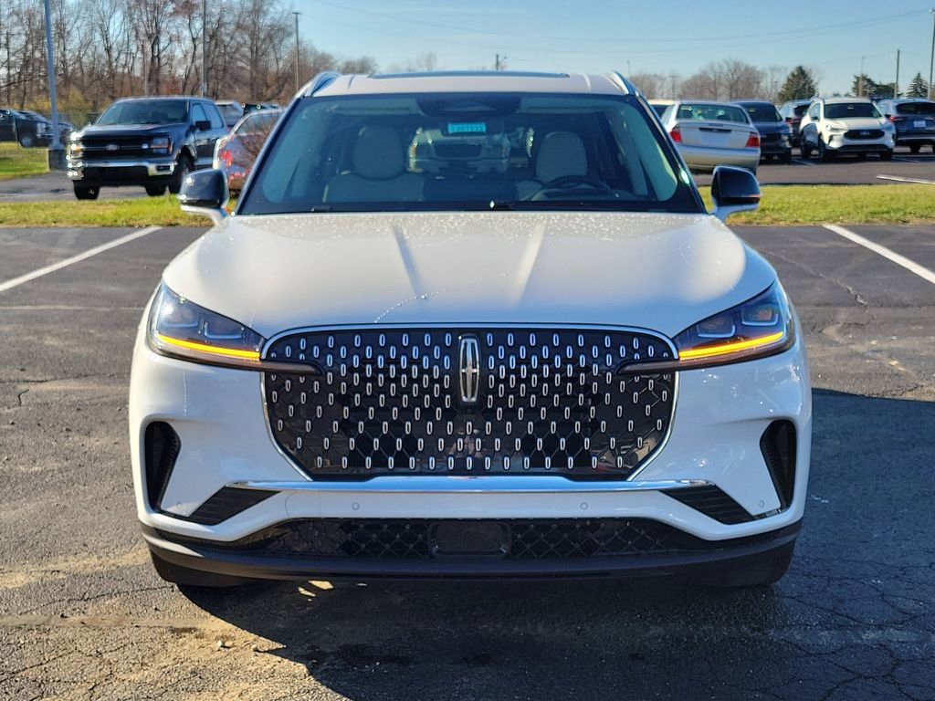 New 2026 Lincoln Aviator Reserve video 2