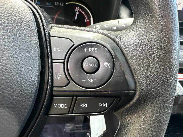 Certified 2025 Toyota RAV4 LE AWD/4WD image 37