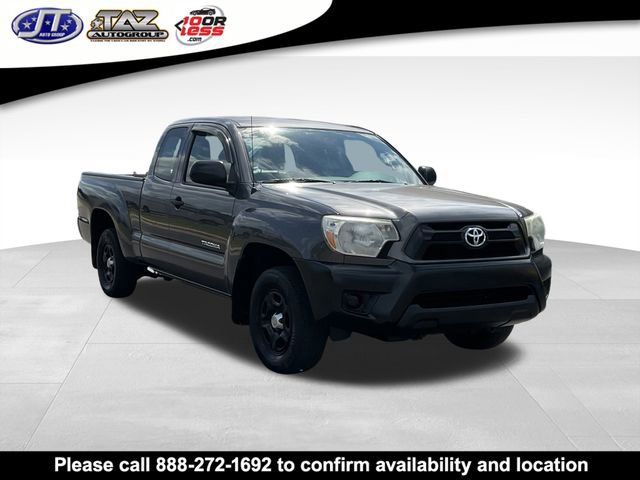 Used 2013 Toyota Tacoma 2WD Access Cab