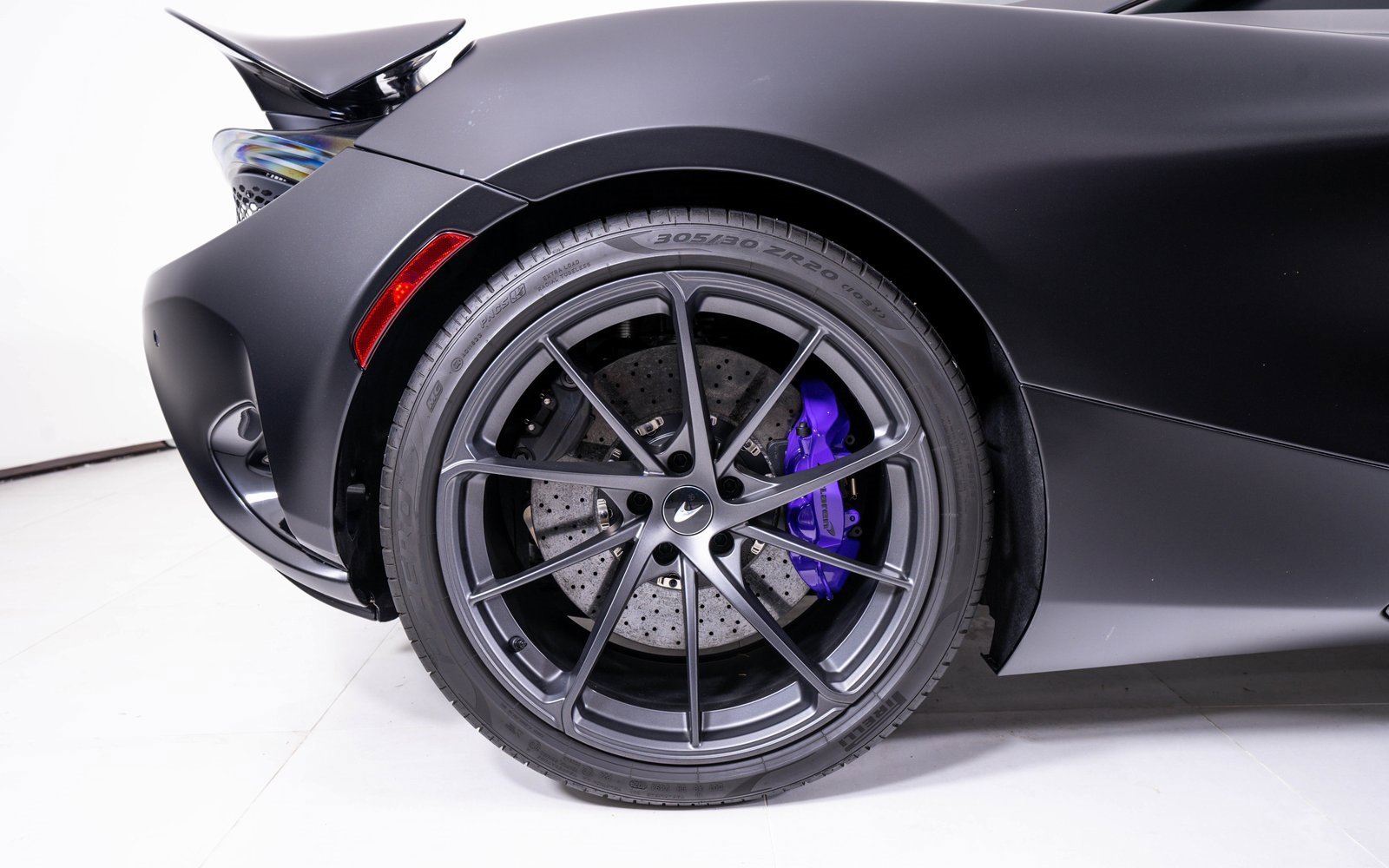 Used 2024 McLaren 750S Spider image 20