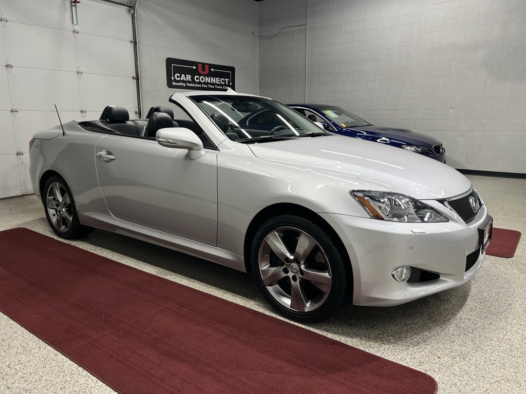 Used 2010 Lexus IS 350C image 11