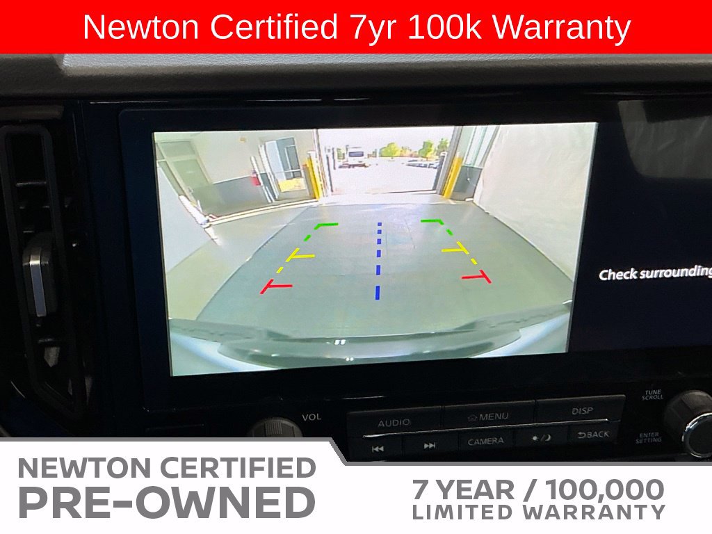 Used 2026 Nissan Frontier SV w/ SV Convenience Package AWD/4WD image 12