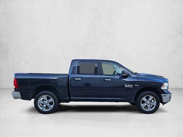 Used 2017 RAM 1500 Big Horn AWD/4WD video 4