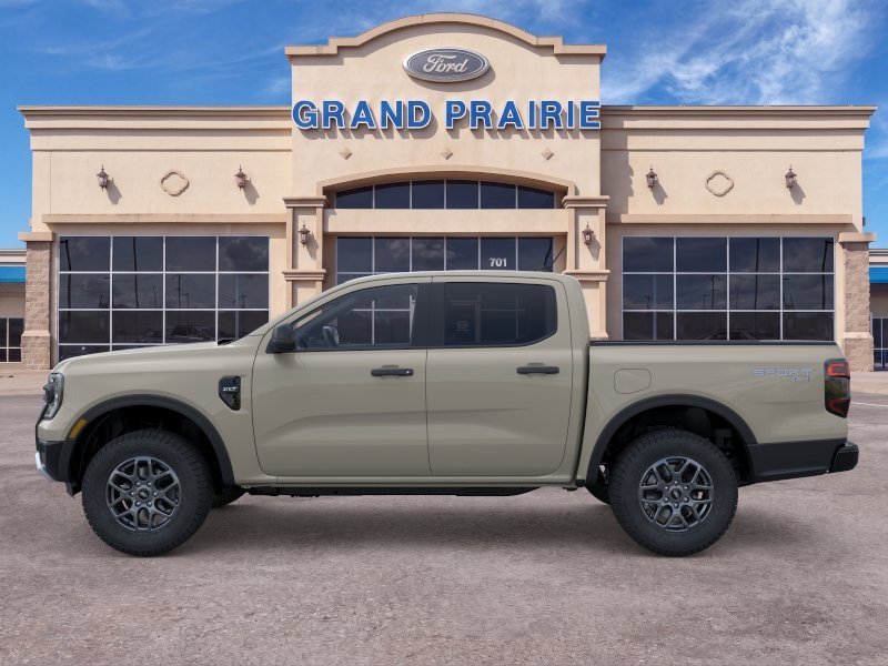 New 2026 Ford Ranger XLT w/ Equipment Group 301A High AWD/4WD image 26