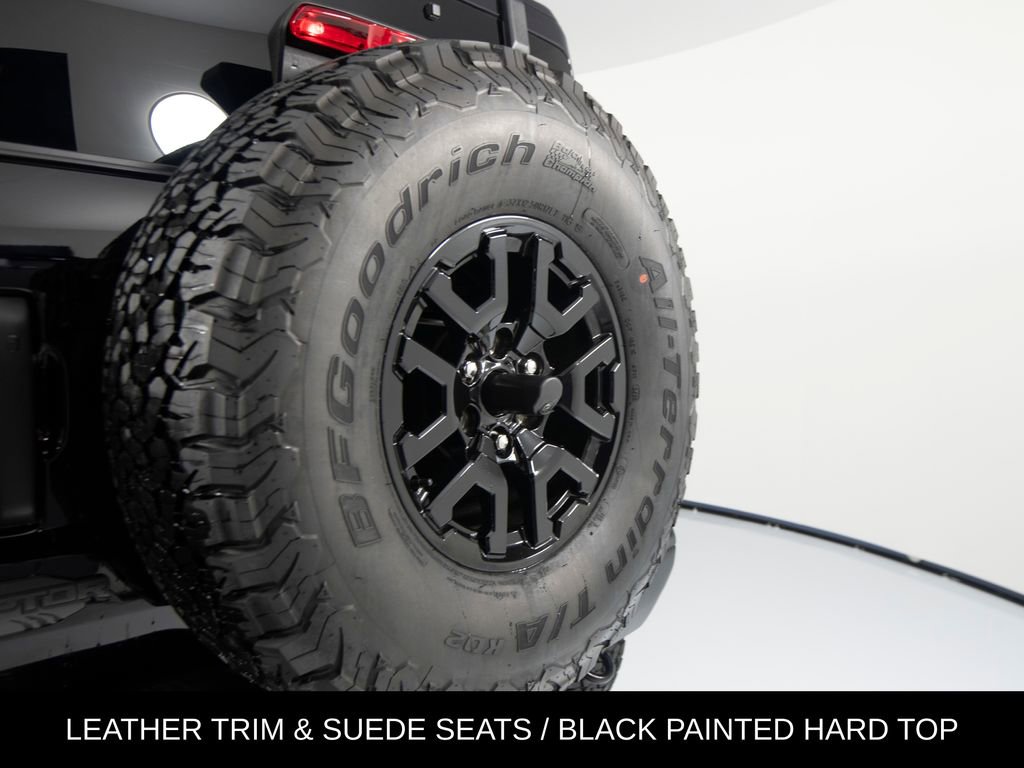 Used 2025 Ford Bronco Raptor AWD/4WD image 35