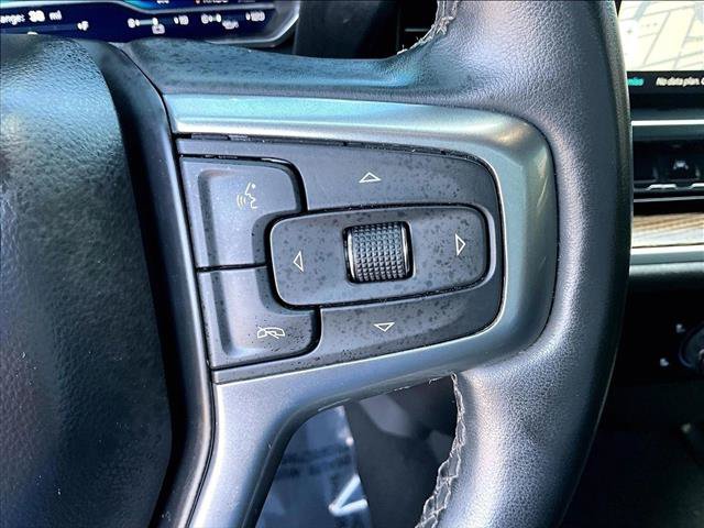 Certified 2024 Chevrolet Silverado 1500 LT RWD image 20