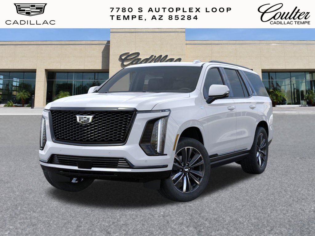 New 2027 Cadillac Escalade Sport w/ LPO, Onyx Lite Package AWD/4WD image 7