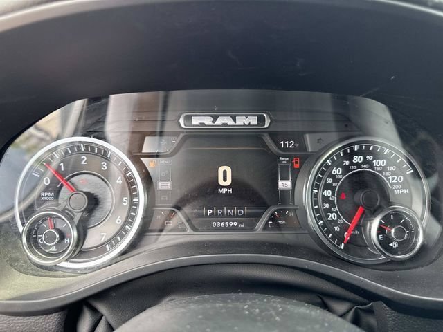 Used 2022 RAM 1500 Big Horn AWD/4WD image 28