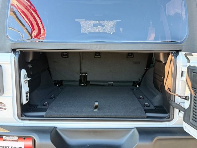 New 2026 Jeep Wrangler Sport image 30