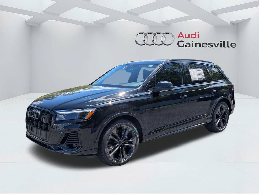 New 2026 Audi Q7 3.0T Premium Plus AWD/4WD image 4
