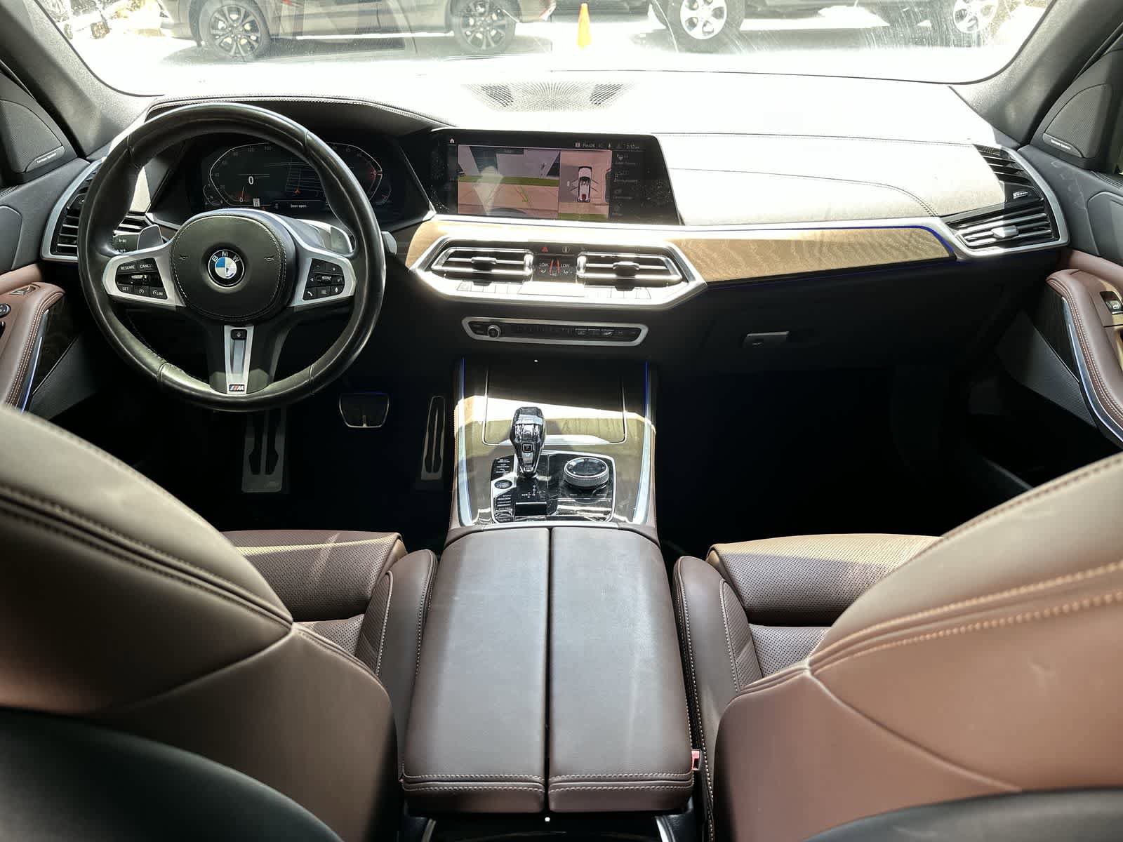 Used 2023 BMW X5 xDrive40i w/ M Sport Package AWD/4WD image 19