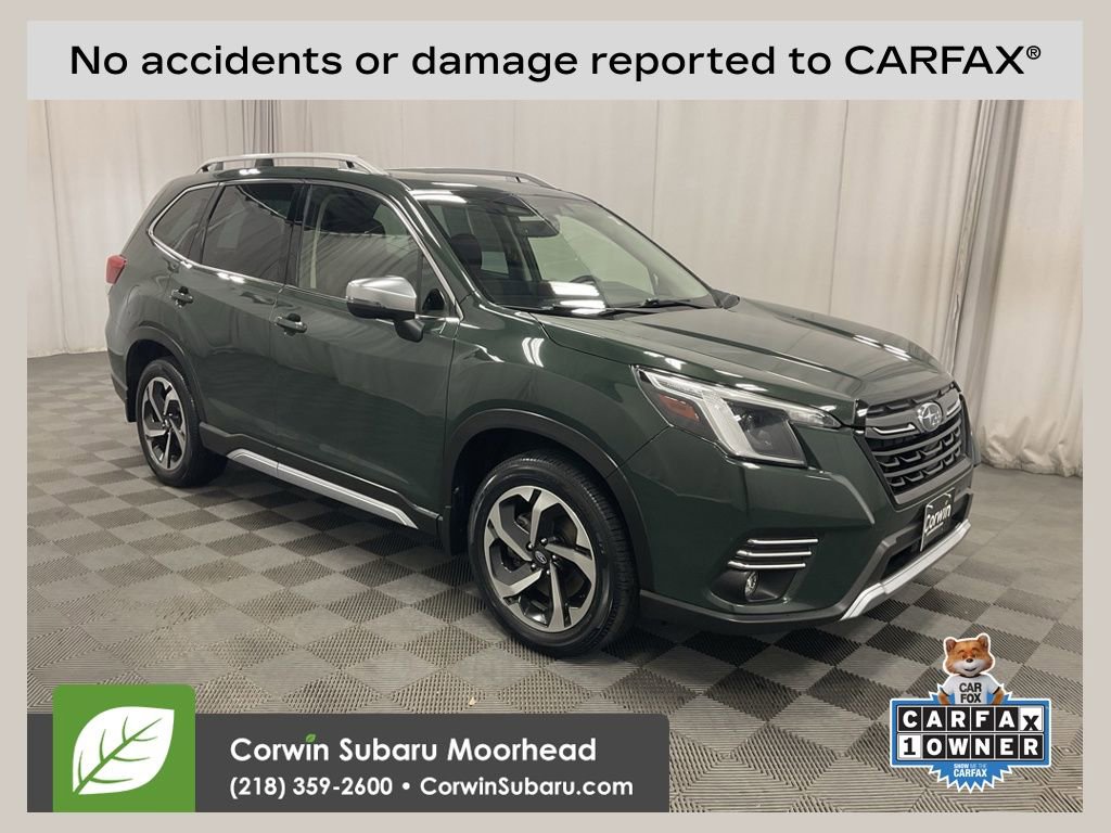 Used 2023 Subaru Forester Touring