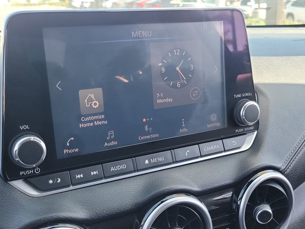 Used 2020 Nissan Sentra SV image 27