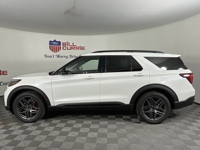 New 2026 Ford Explorer ST w/ Sun And Sound Package image 6