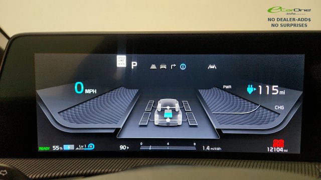Used 2023 Kia EV6 GT AWD/4WD image 55