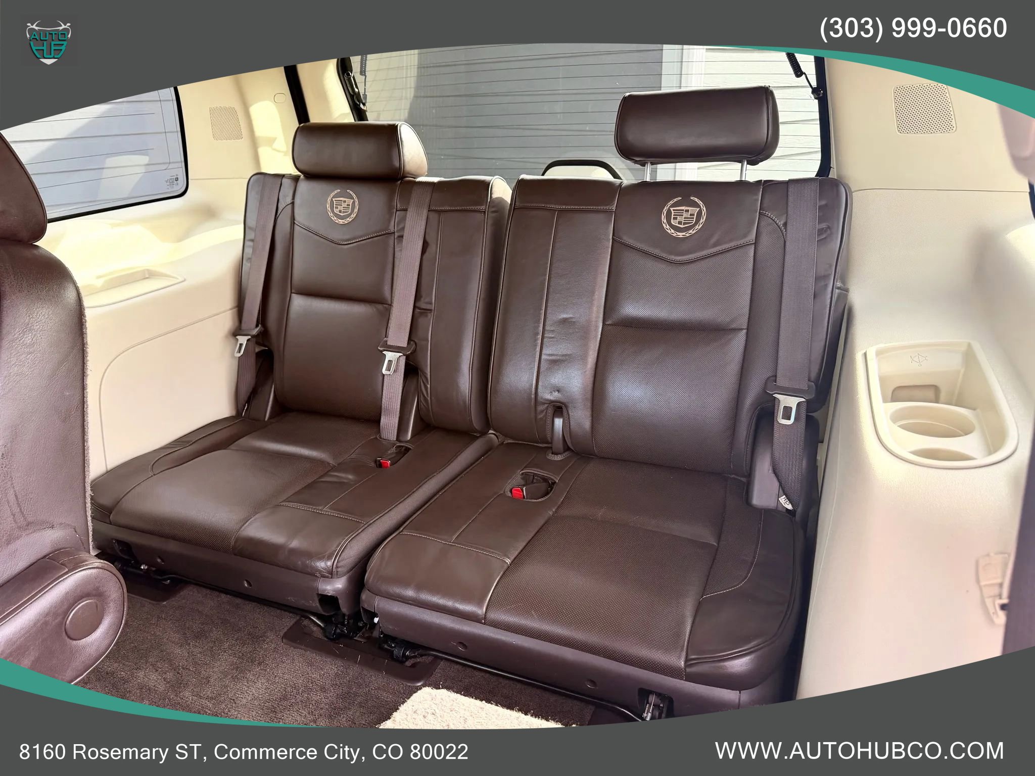 Used 2014 Cadillac Escalade Platinum image 11