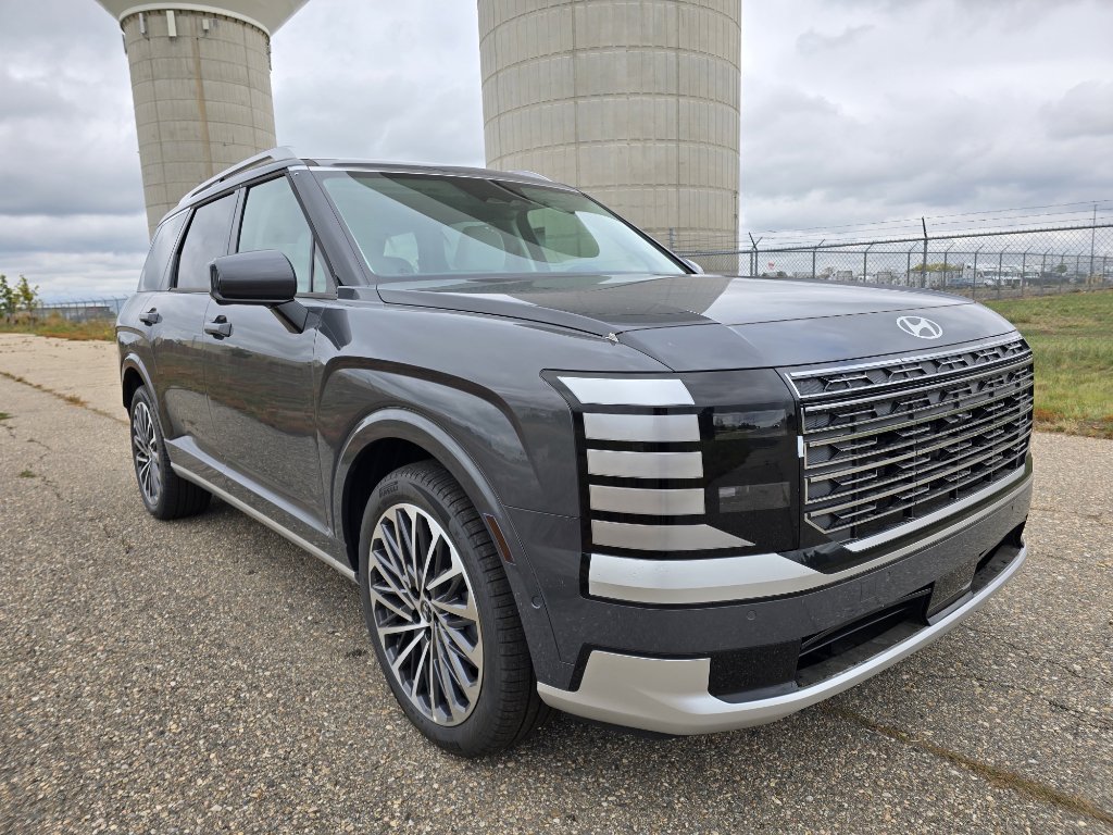 New 2026 Hyundai Palisade Calligraphy image 7