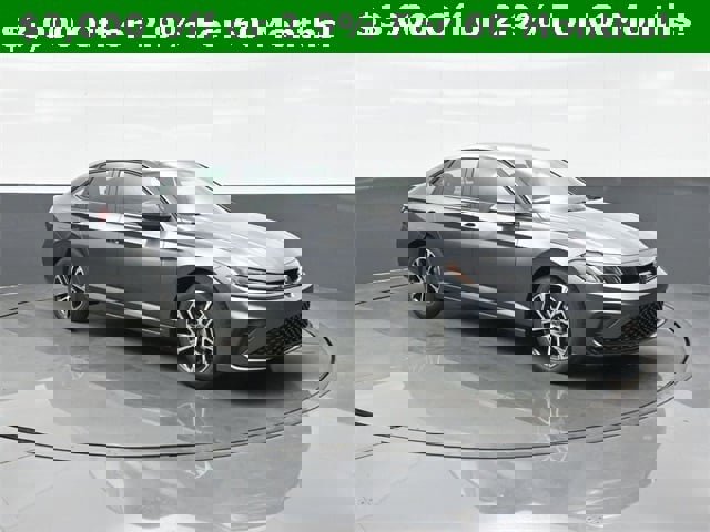 New 2026 Volkswagen Jetta Sport