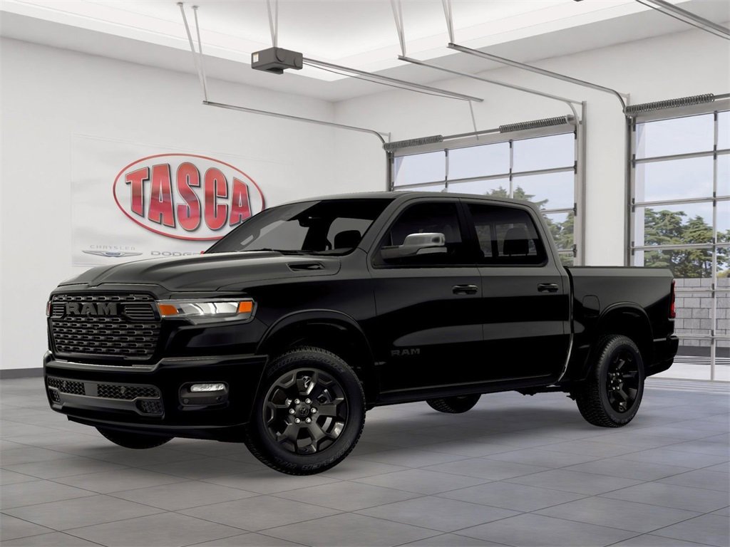 New 2026 RAM 1500 Big Horn image 2