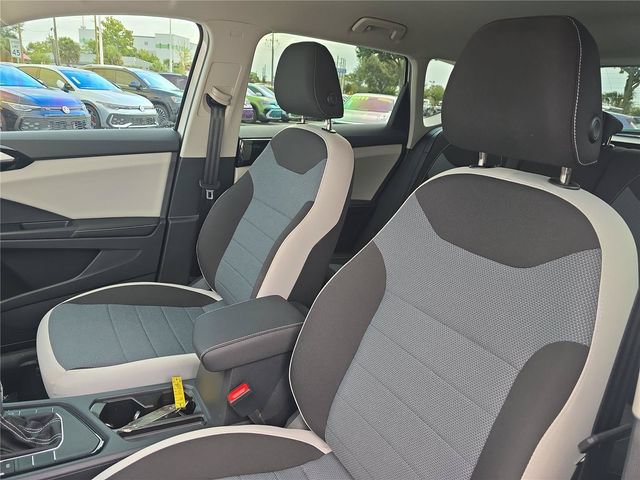 Certified 2026 Volkswagen Taos S FWD image 15