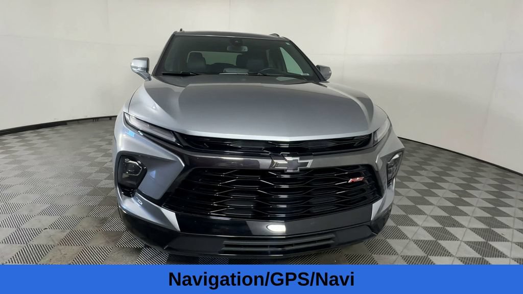 Used 2023 Chevrolet Blazer RS w/ LPO, Floor Liner Package FWD image 5